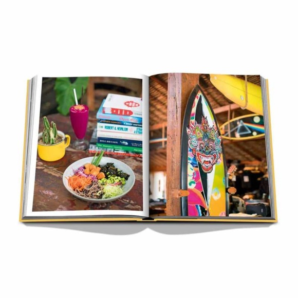 Smoke & Fire / Design & Cookbook - Picture 3 of 5